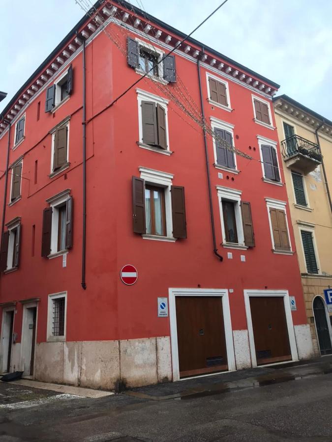 شقة Castelvecchio Loft فيرونا المظهر الخارجي الصورة