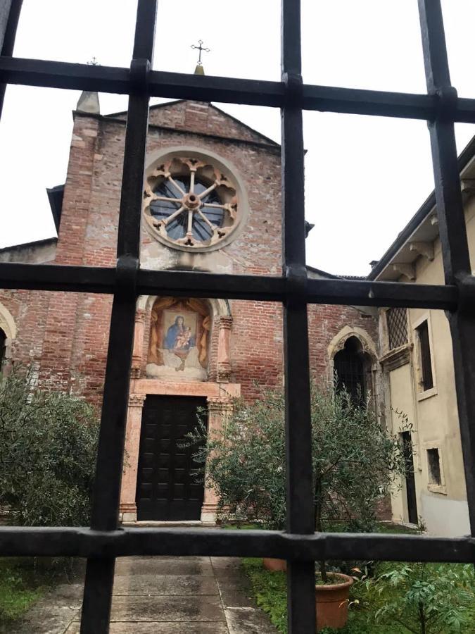 شقة Castelvecchio Loft فيرونا المظهر الخارجي الصورة